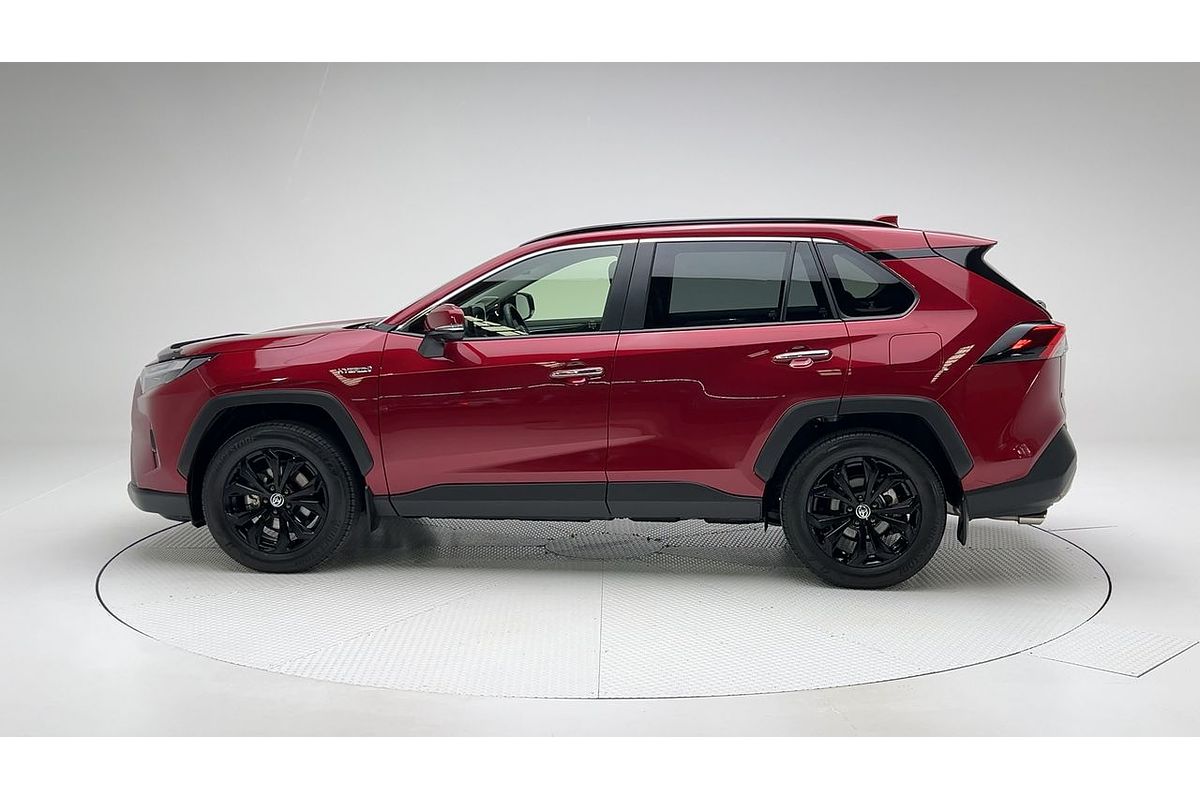 2023 Toyota RAV4 Cruiser AXAH54R