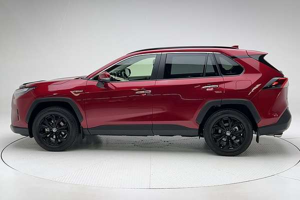 2023 Toyota RAV4 Cruiser AXAH54R