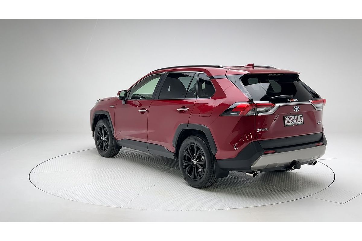 2023 Toyota RAV4 Cruiser AXAH54R