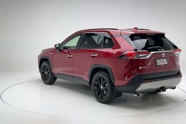 2023 Toyota RAV4 Cruiser AXAH54R