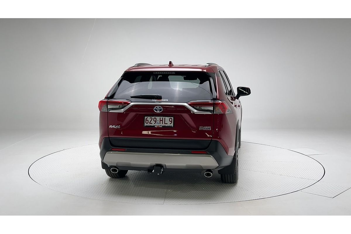 2023 Toyota RAV4 Cruiser AXAH54R