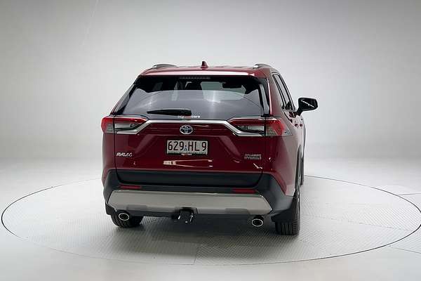 2023 Toyota RAV4 Cruiser AXAH54R