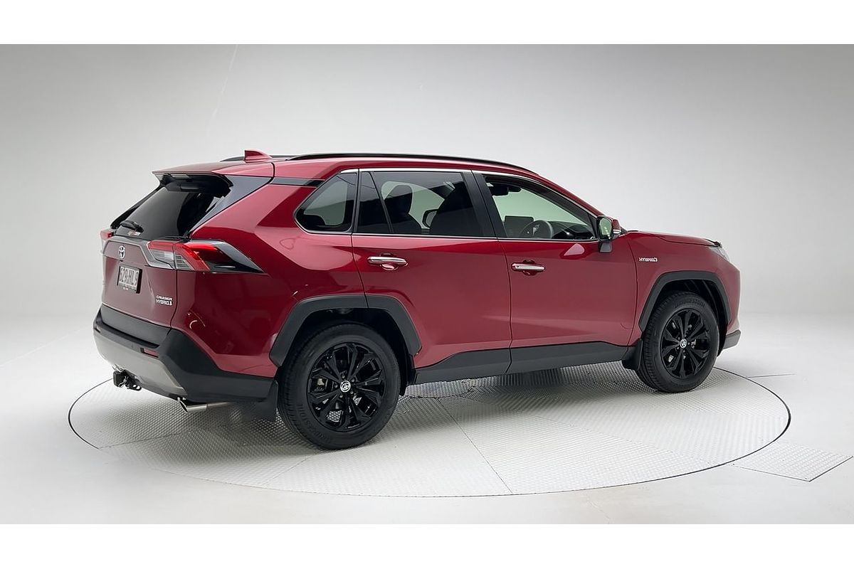 2023 Toyota RAV4 Cruiser AXAH54R