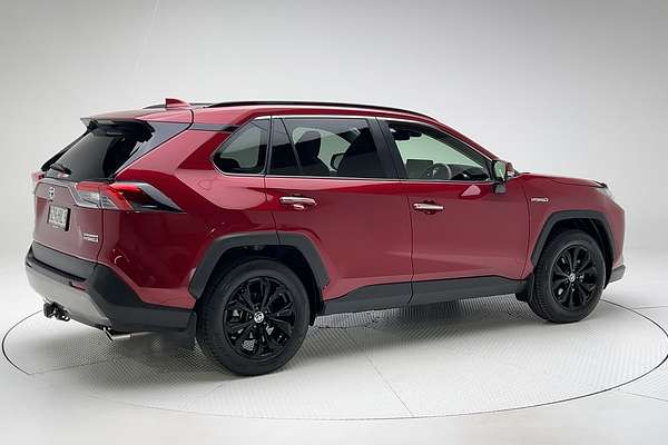 2023 Toyota RAV4 Cruiser AXAH54R