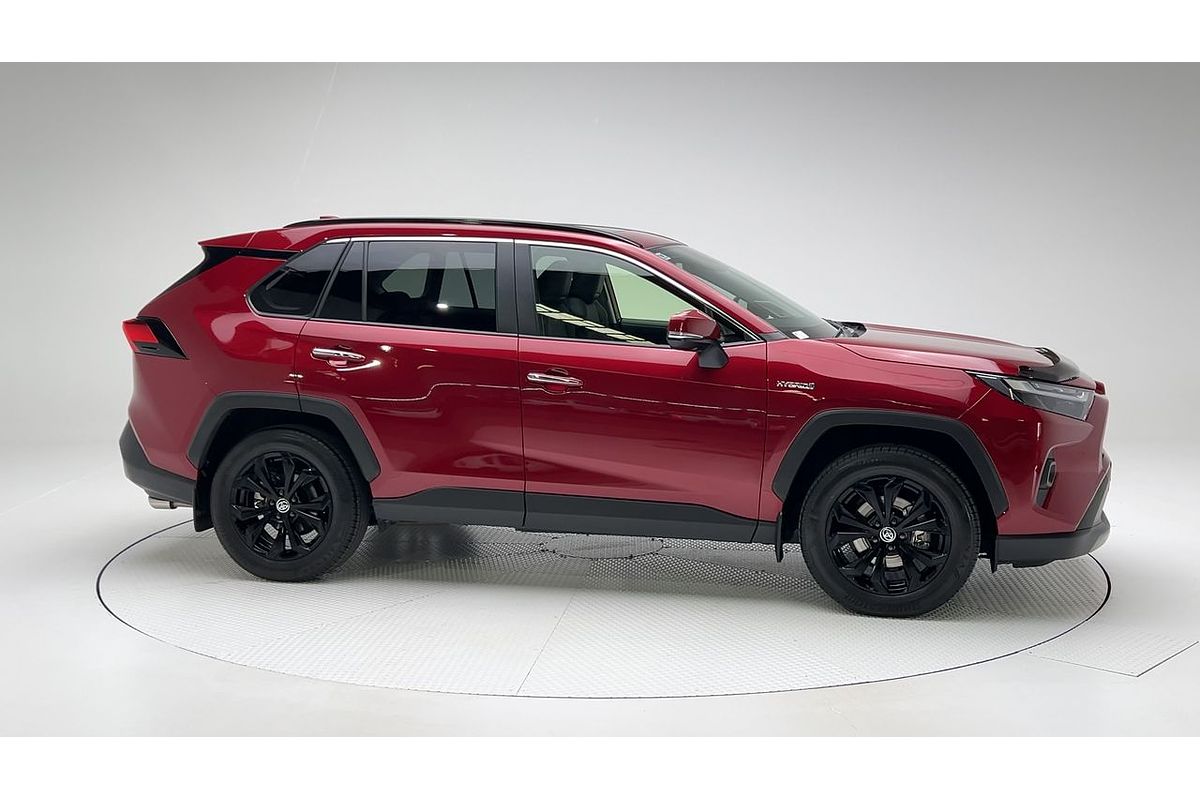2023 Toyota RAV4 Cruiser AXAH54R