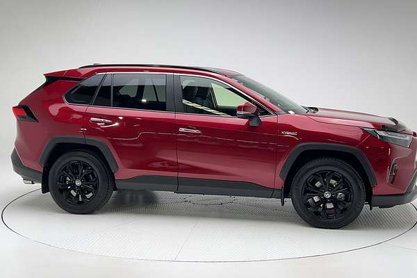 2023 Toyota RAV4 Cruiser AXAH54R