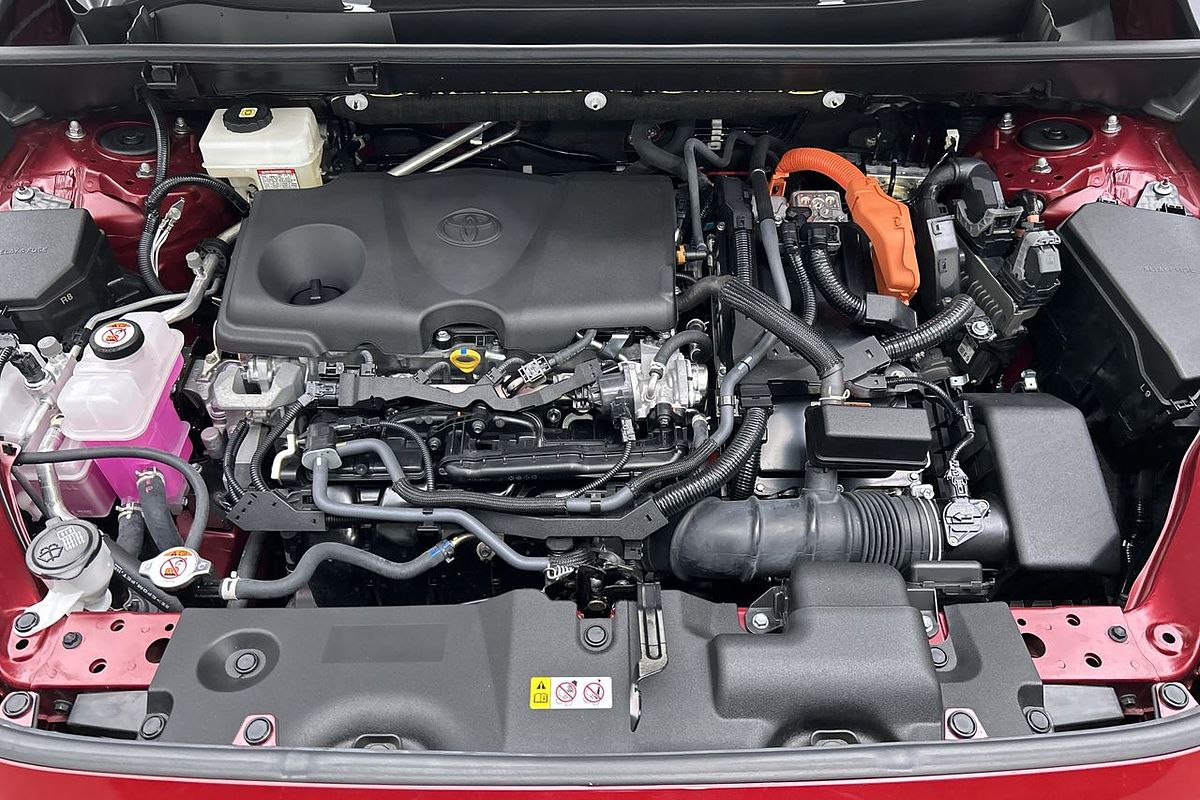 2023 Toyota RAV4 Cruiser AXAH54R