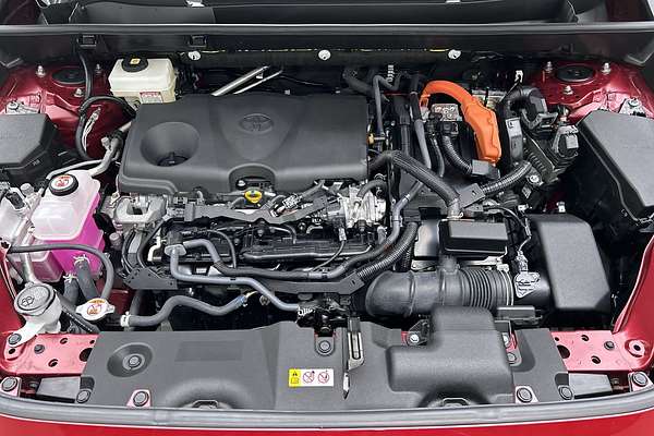 2023 Toyota RAV4 Cruiser AXAH54R