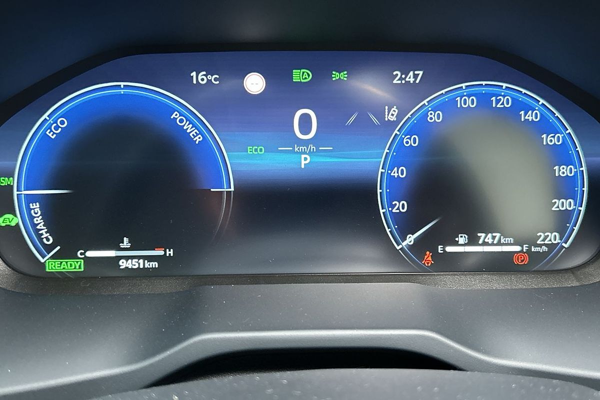 2023 Toyota RAV4 Cruiser AXAH54R