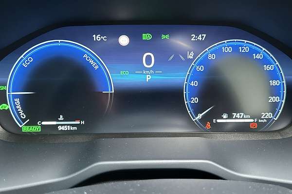 2023 Toyota RAV4 Cruiser AXAH54R