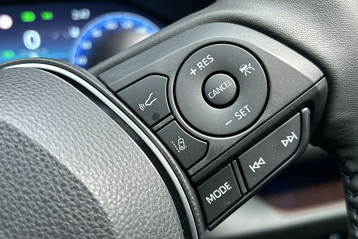 2023 Toyota RAV4 Cruiser AXAH54R