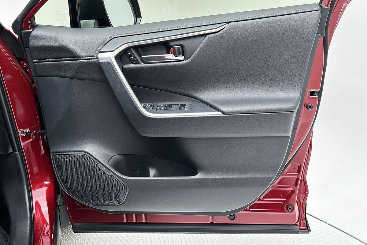 2023 Toyota RAV4 Cruiser AXAH54R