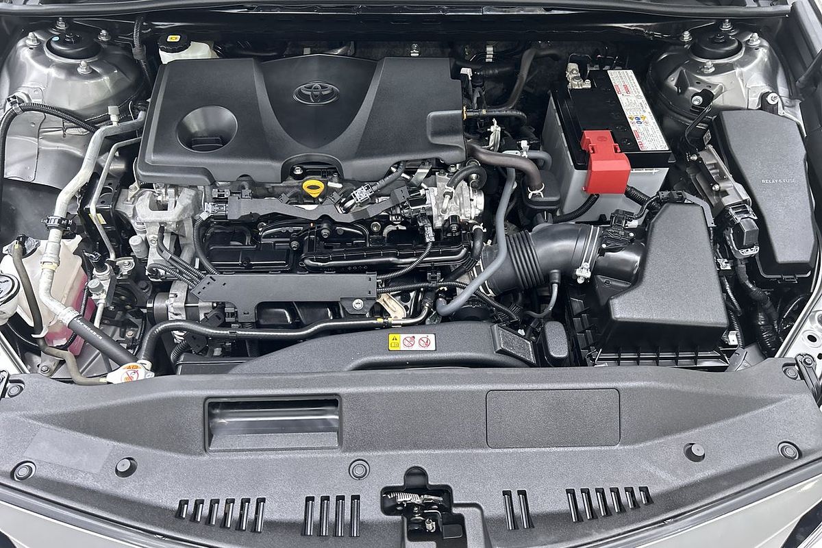 2021 Toyota Camry Ascent AXVA70R
