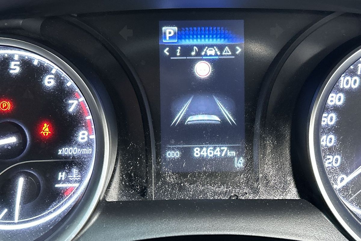 2021 Toyota Camry Ascent AXVA70R