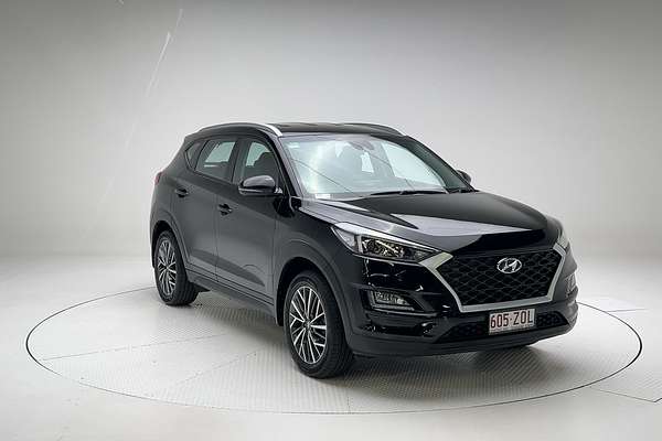 2020 Hyundai Tucson Active X TL4