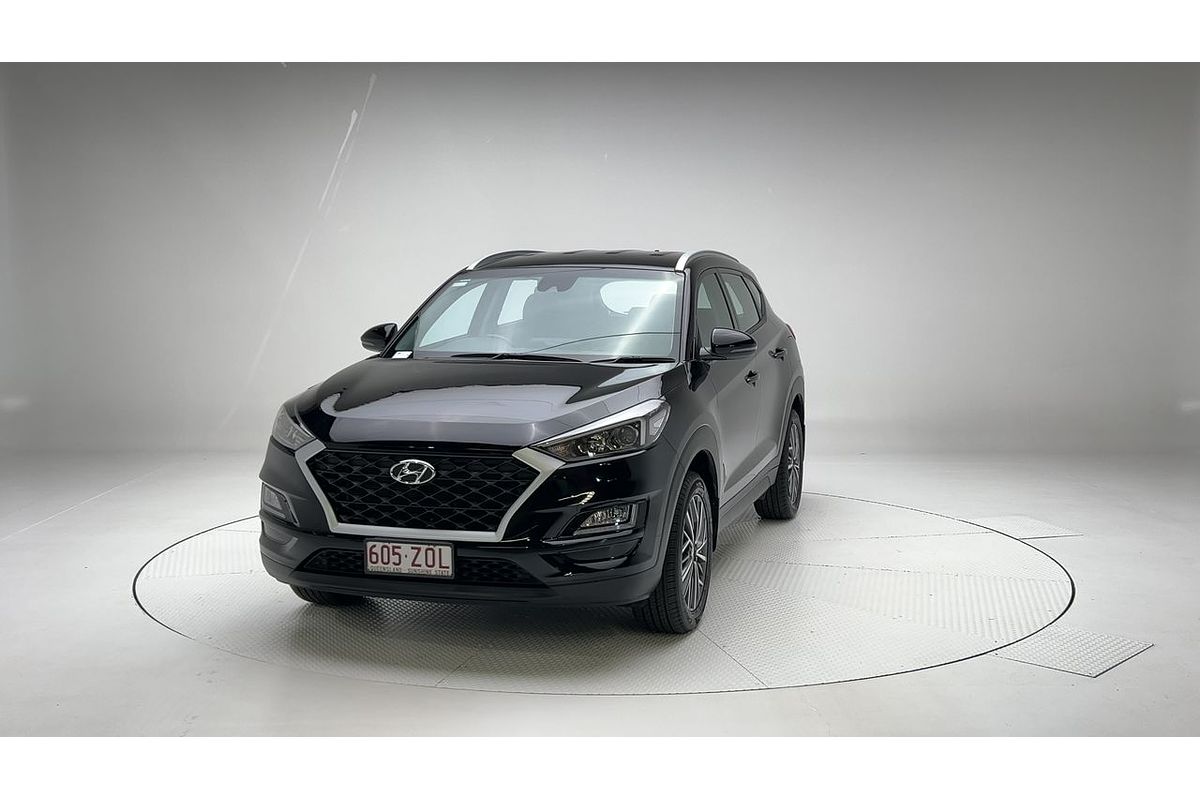 2020 Hyundai Tucson Active X TL4