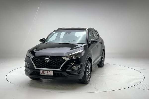 2020 Hyundai Tucson Active X TL4