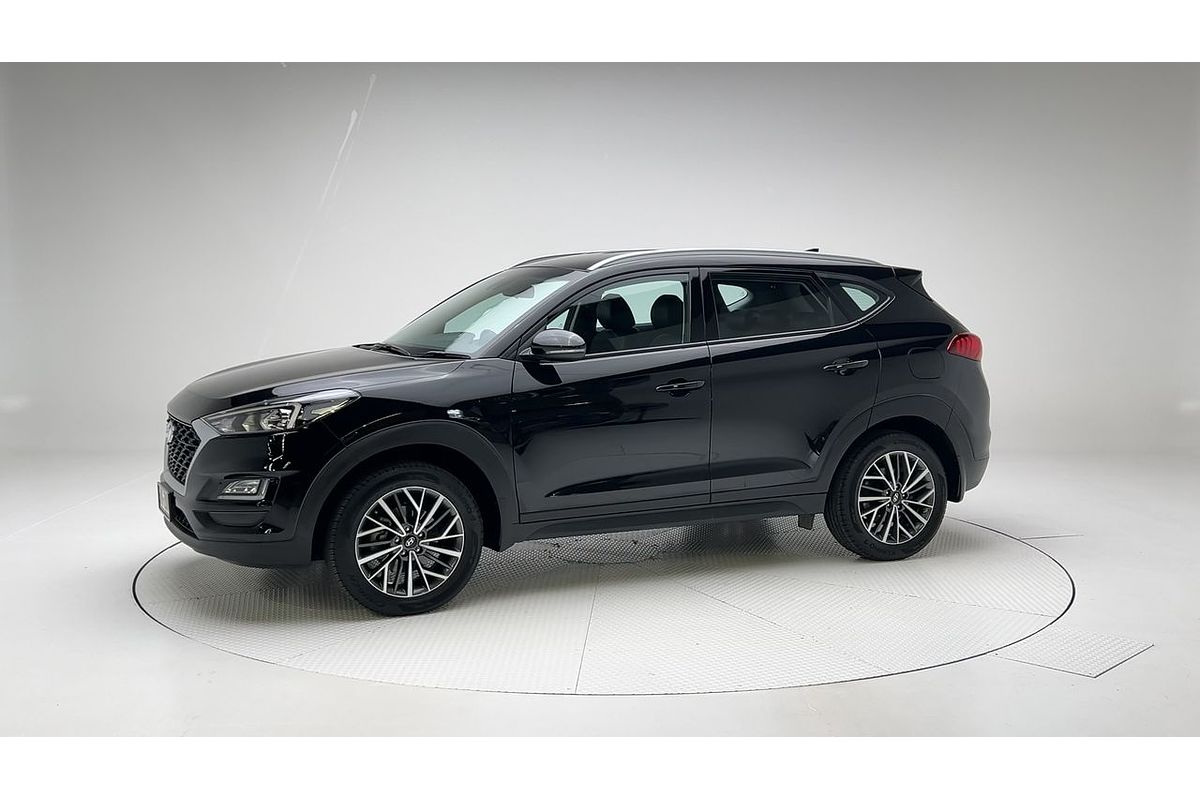 2020 Hyundai Tucson Active X TL4