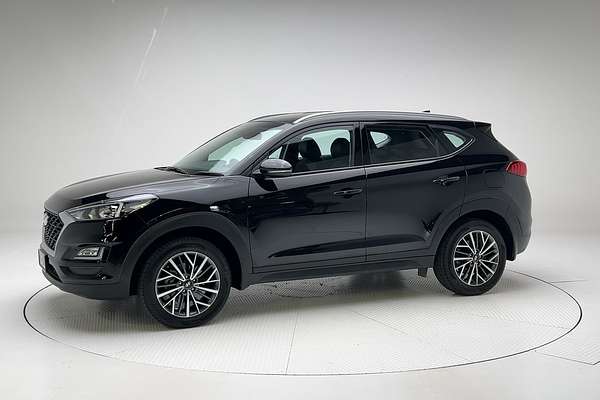 2020 Hyundai Tucson Active X TL4