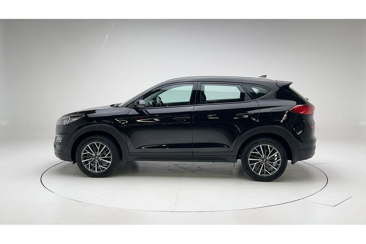 2020 Hyundai Tucson Active X TL4