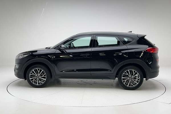 2020 Hyundai Tucson Active X TL4