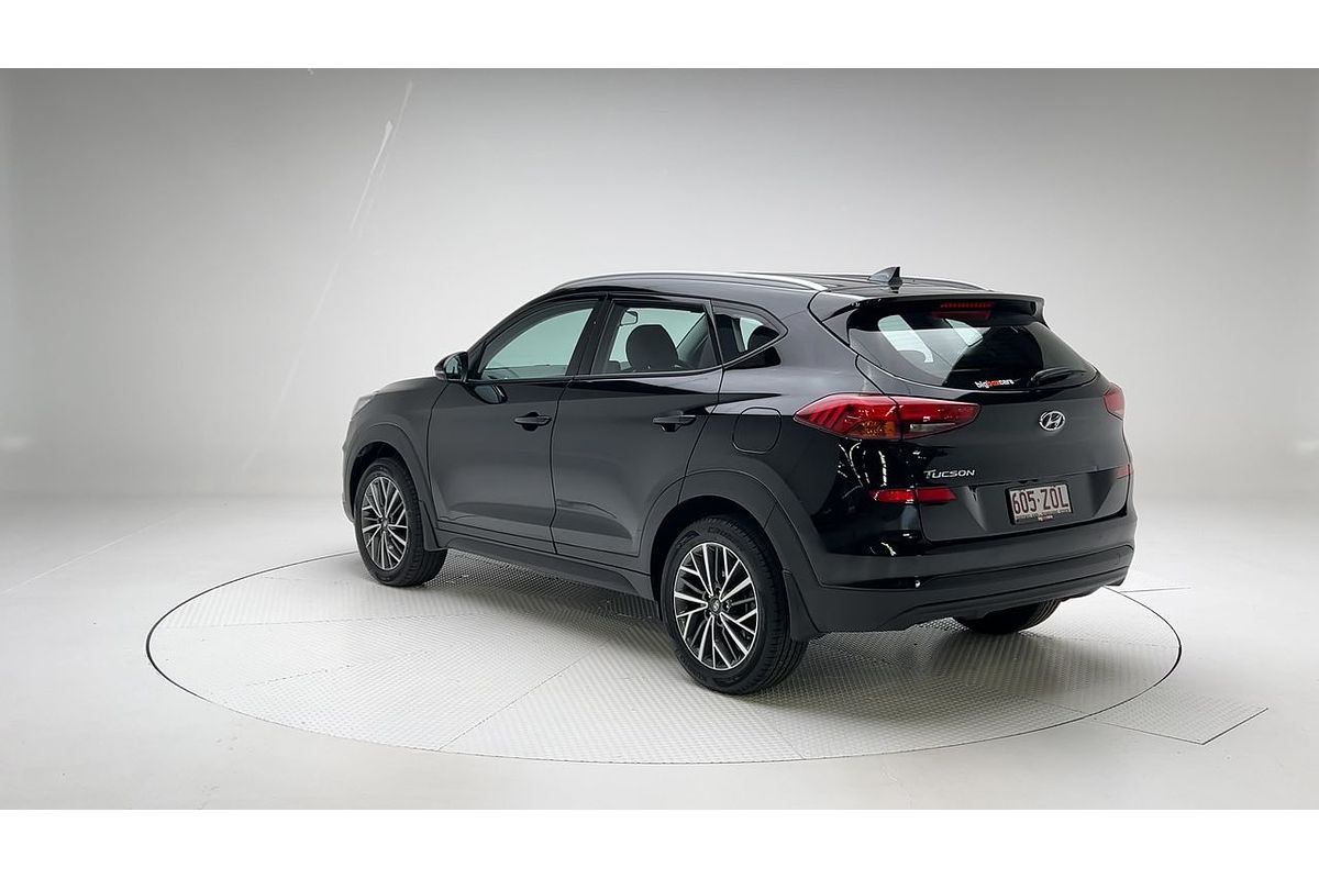 2020 Hyundai Tucson Active X TL4