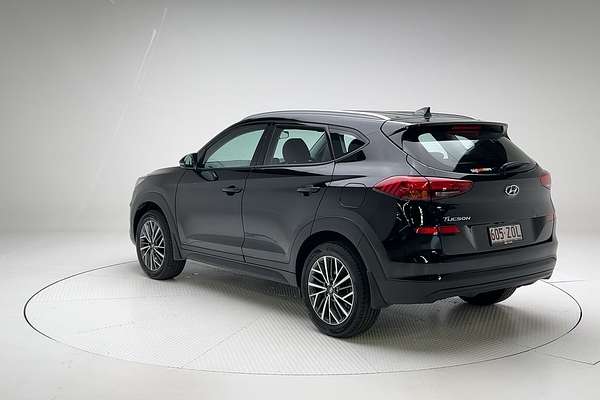 2020 Hyundai Tucson Active X TL4