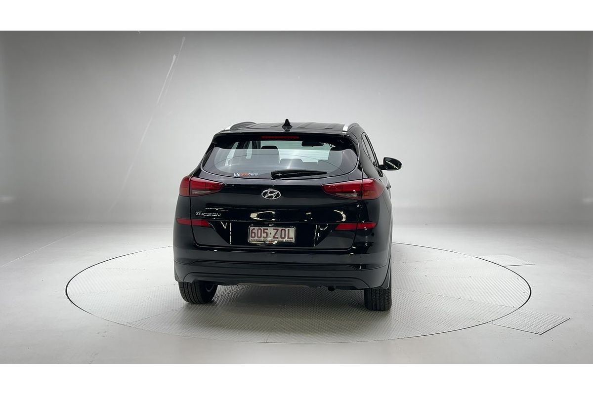 2020 Hyundai Tucson Active X TL4
