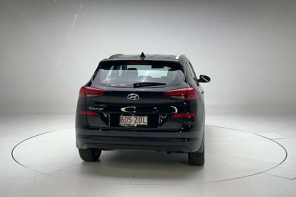 2020 Hyundai Tucson Active X TL4