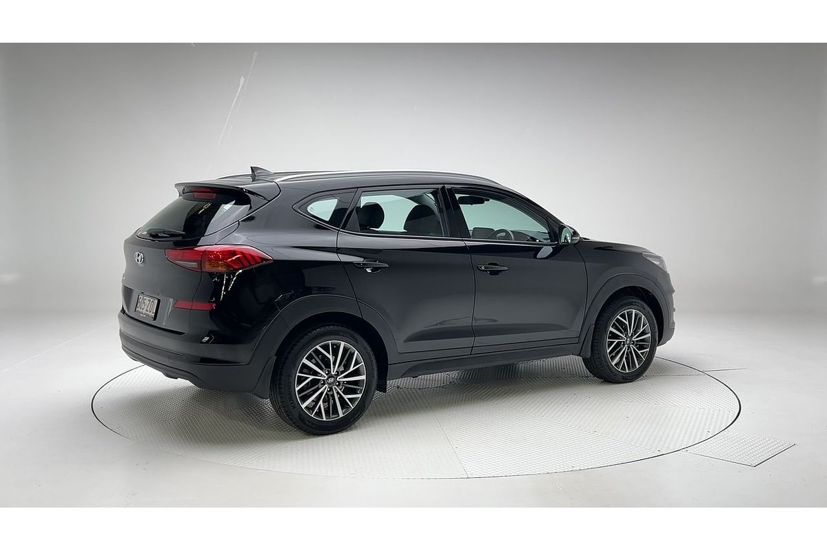 2020 Hyundai Tucson Active X TL4
