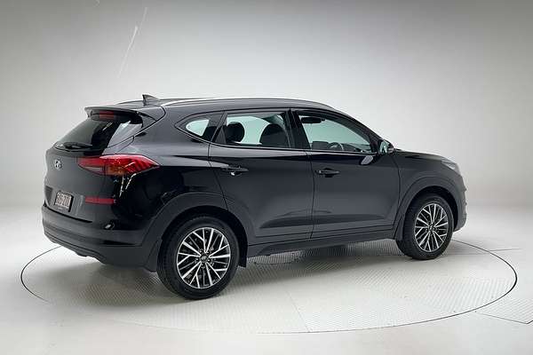 2020 Hyundai Tucson Active X TL4