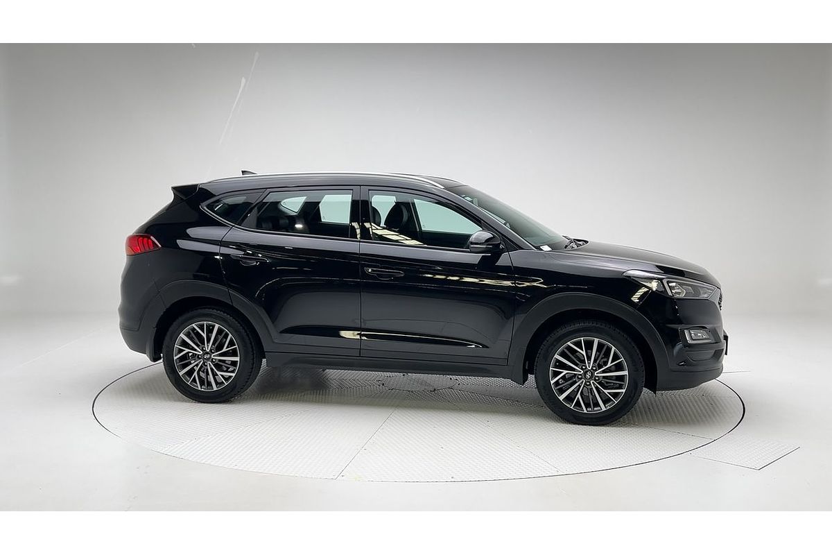 2020 Hyundai Tucson Active X TL4