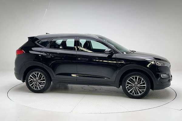 2020 Hyundai Tucson Active X TL4