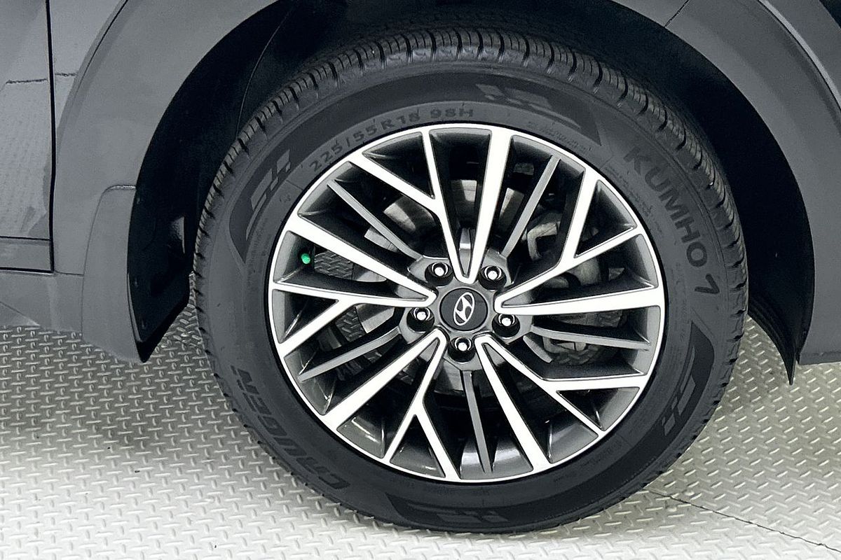 2020 Hyundai Tucson Active X TL4