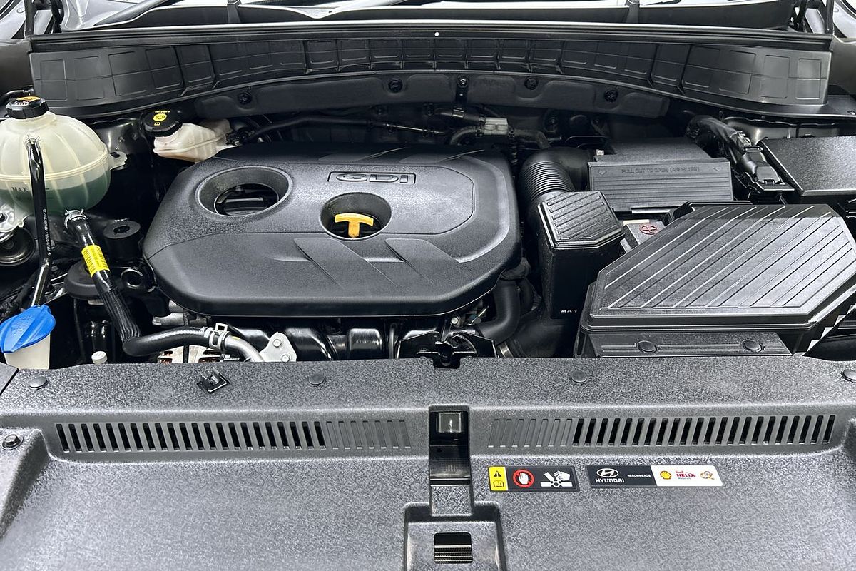 2020 Hyundai Tucson Active X TL4