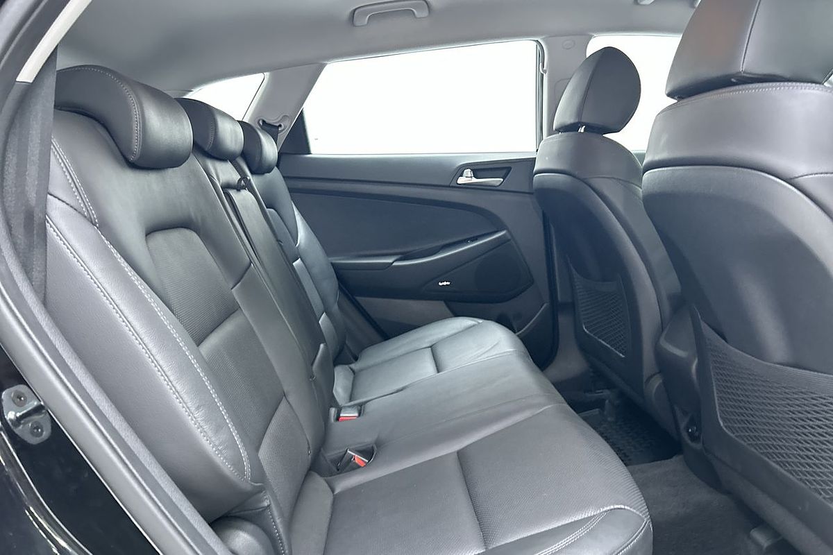 2020 Hyundai Tucson Active X TL4