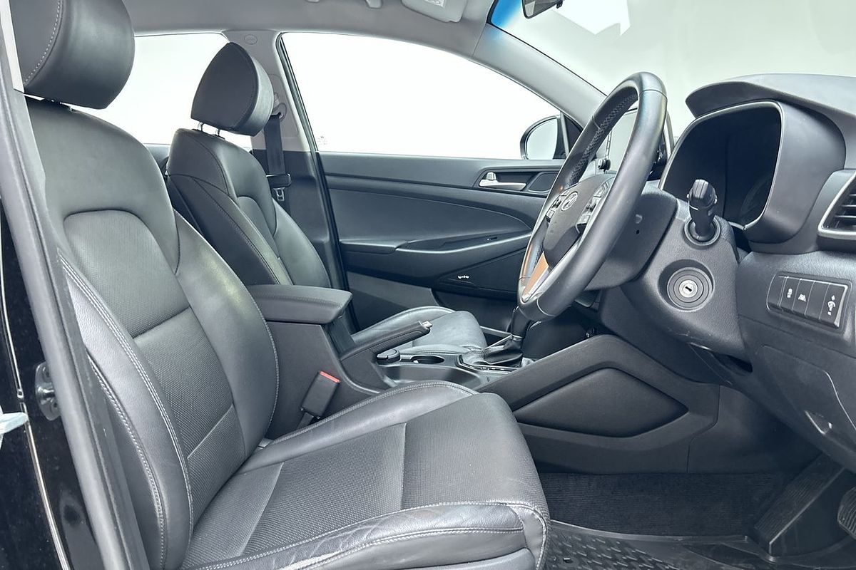 2020 Hyundai Tucson Active X TL4