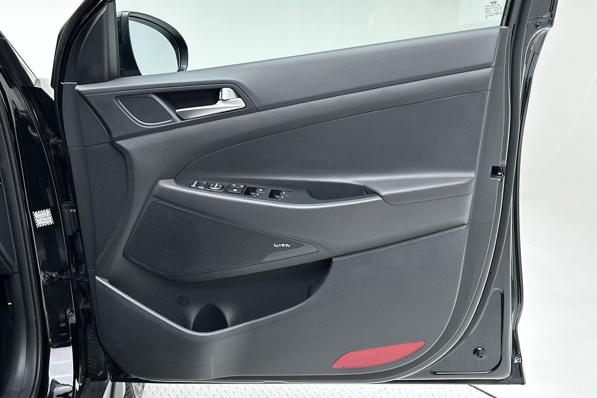 2020 Hyundai Tucson Active X TL4