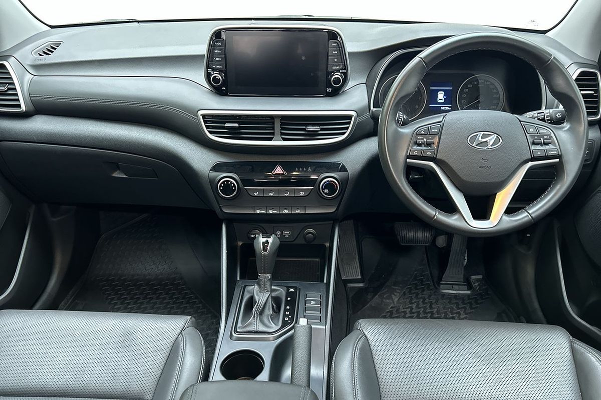 2020 Hyundai Tucson Active X TL4
