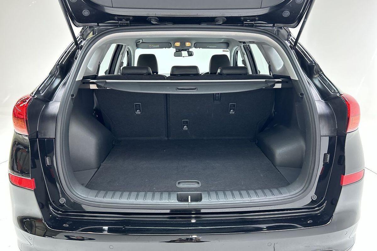 2020 Hyundai Tucson Active X TL4