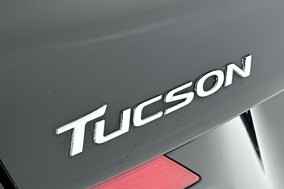 2020 Hyundai Tucson Active X TL4
