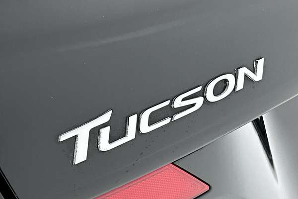 2020 Hyundai Tucson Active X TL4
