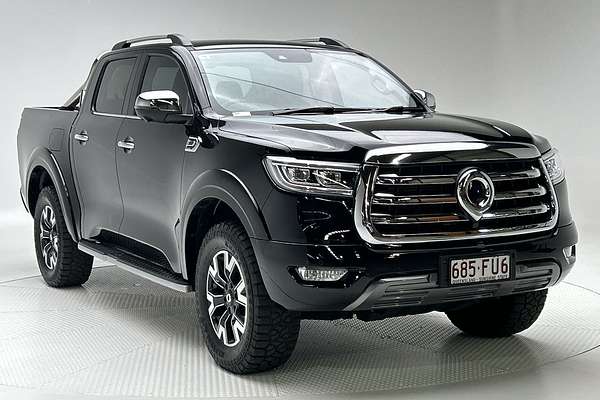 2022 GWM Ute