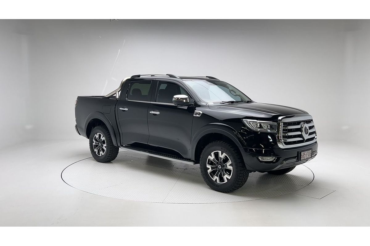 2022 GWM Ute