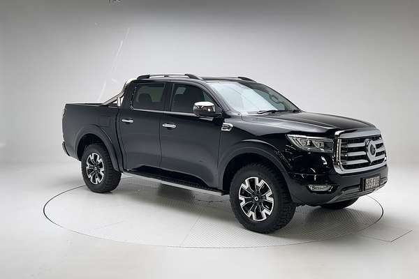 2022 GWM Ute