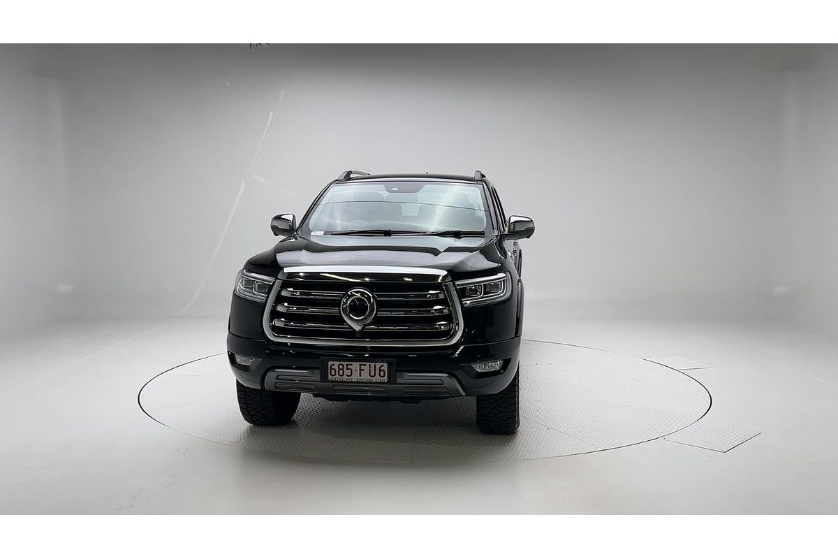 2022 GWM Ute