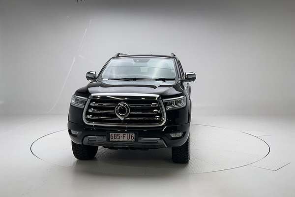 2022 GWM Ute