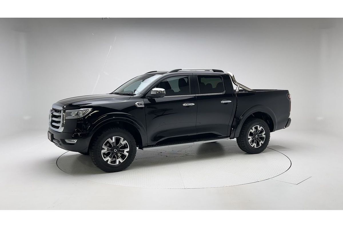 2022 GWM Ute