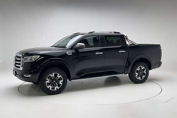 2022 GWM Ute