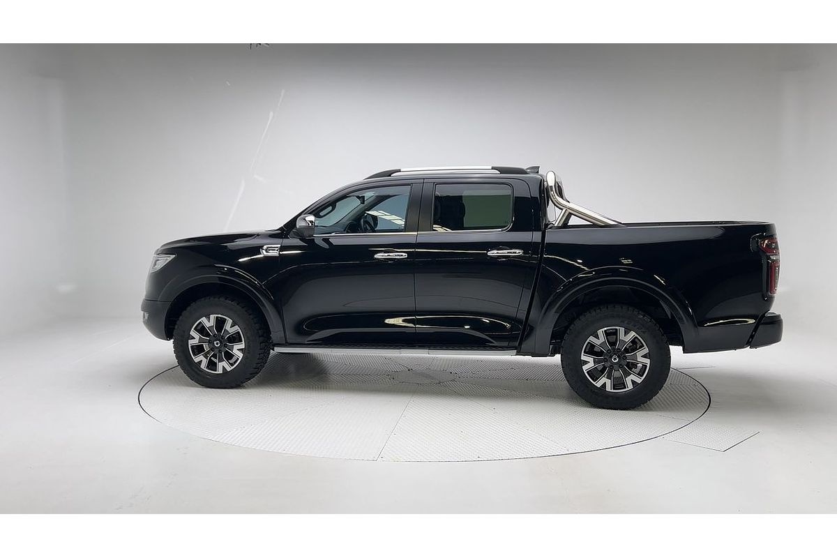 2022 GWM Ute